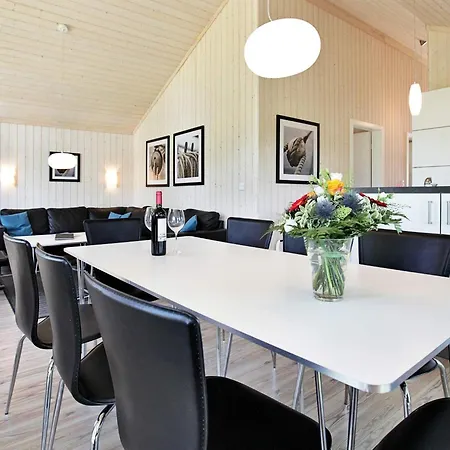 Feriehus In The